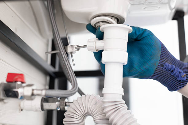 Reliable Emergency Plumber contractor in Hildebran, NC by Masters Plumbing Service