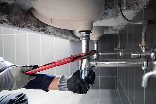 Trusted Sewer Line Repair service in Hildebran, NC - Masters Plumbing Service